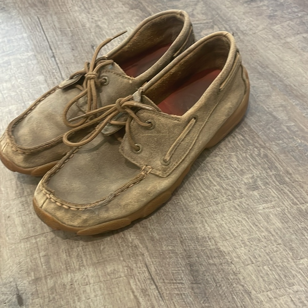 Twisted X shoes